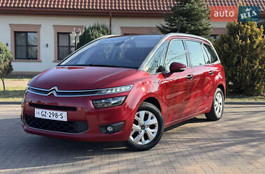 Минивэн Citroen Grand C4 Picasso 2015 в Ивано-Франковске