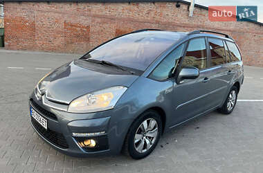 Минивэн Citroen Grand C4 Picasso 2012 в Тернополе