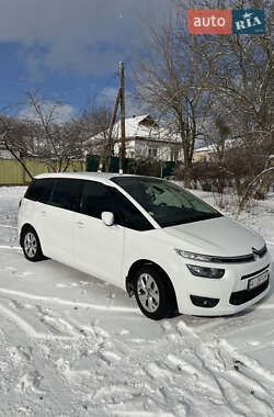 Мінівен Citroen Grand C4 Picasso 2016 в Смілі