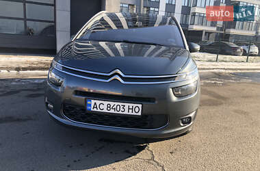 Мінівен Citroen Grand C4 Picasso 2015 в Луцьку