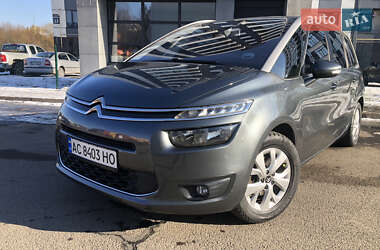 Citroen Grand C4 Picasso 2015