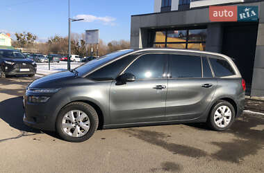 Citroen Grand C4 Picasso 2015 Citroen Grand C4 Picasso 2015