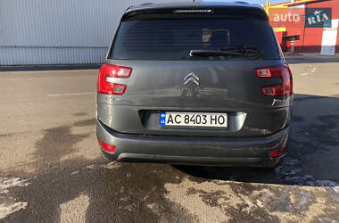 Мінівен Citroen Grand C4 Picasso 2015 в Луцьку