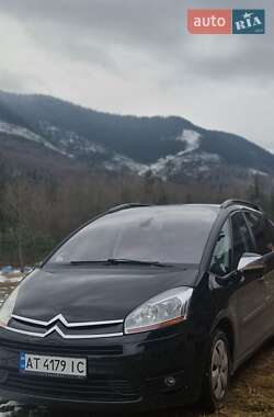 Минивэн Citroen Grand C4 Picasso 2010 в Калуше