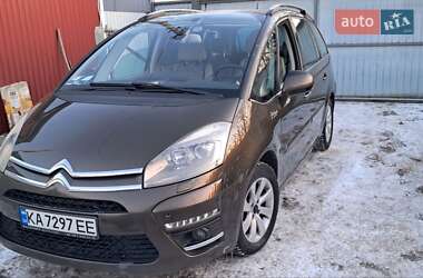 Мінівен Citroen Grand C4 Picasso 2011 в Глевасі