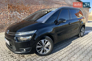 Минивэн Citroen Grand C4 Picasso 2014 в Бережанах