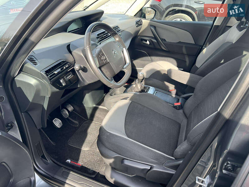 Мінівен Citroen Grand C4 Picasso 2016 в Львові