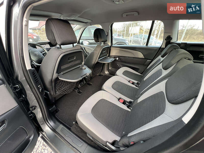 Мінівен Citroen Grand C4 Picasso 2016 в Львові