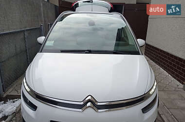 Citroen Grand C4 Picasso 2015