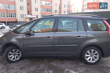 Минивэн Citroen Grand C4 Picasso 2012 в Киеве