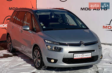 Мінівен Citroen Grand C4 Picasso 2016 в Рівному