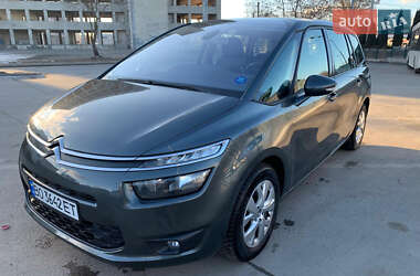 Citroen Grand C4 Picasso 2014 Citroen Grand C4 Picasso 2014