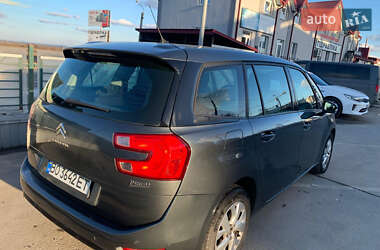 Минивэн Citroen Grand C4 Picasso 2014 в 