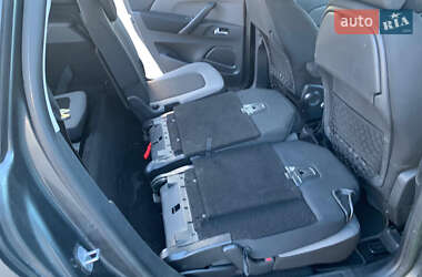 Минивэн Citroen Grand C4 Picasso 2014 в 