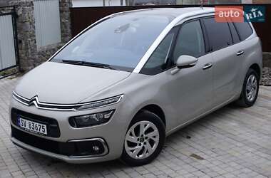 Citroen Grand C4 Picasso 2017