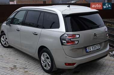 Минивэн Citroen Grand C4 Picasso 2017 в Новой Ушице