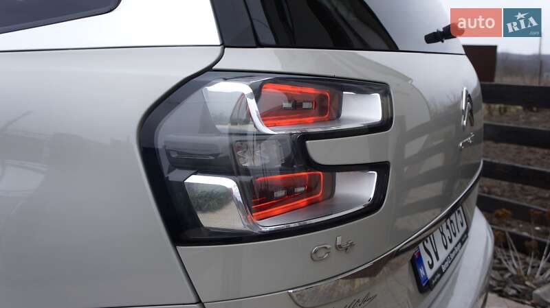 Минивэн Citroen Grand C4 Picasso 2017 в Новой Ушице