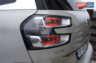 Минивэн Citroen Grand C4 Picasso 2017 в Новой Ушице