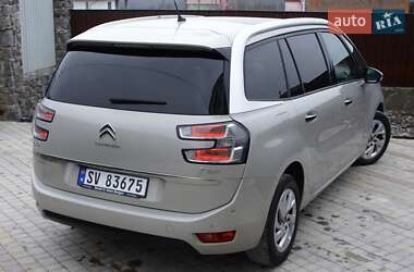 Минивэн Citroen Grand C4 Picasso 2017 в Новой Ушице