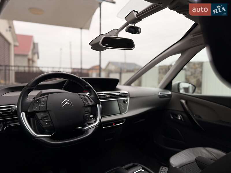 Минивэн Citroen Grand C4 Picasso 2017 в Новой Ушице