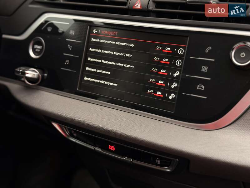 Минивэн Citroen Grand C4 Picasso 2017 в Новой Ушице