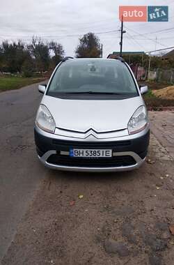 Citroen Grand C4 Picasso 2007 Citroen Grand C4 Picasso 2007