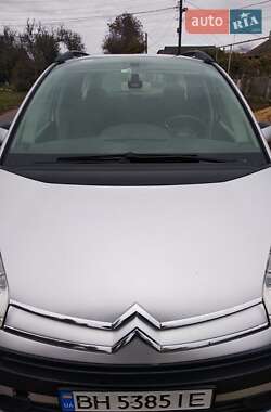 Минивэн Citroen Grand C4 Picasso 2007 в 