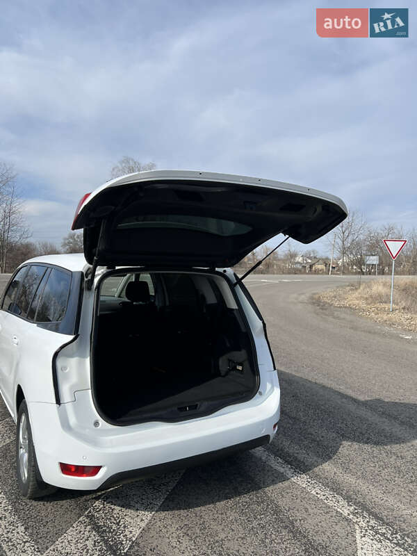 Мінівен Citroen Grand C4 Picasso 2016 в Смілі
