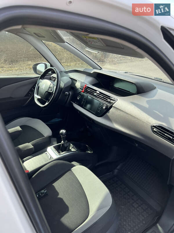 Мінівен Citroen Grand C4 Picasso 2016 в Смілі