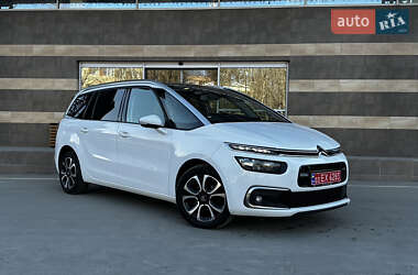 Мінівен Citroen Grand C4 Picasso 2019 в Тернополі