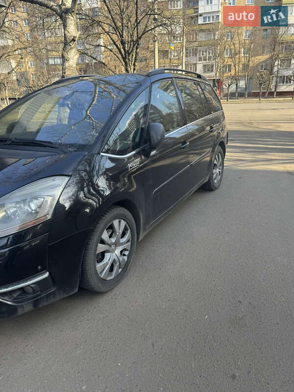 Минивэн Citroen Grand C4 Picasso 2007 в 