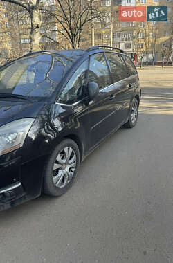 Минивэн Citroen Grand C4 Picasso 2007 в 