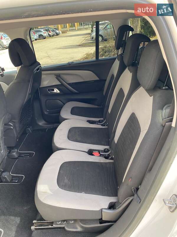 Минивэн Citroen Grand C4 Picasso 2014 в Киеве