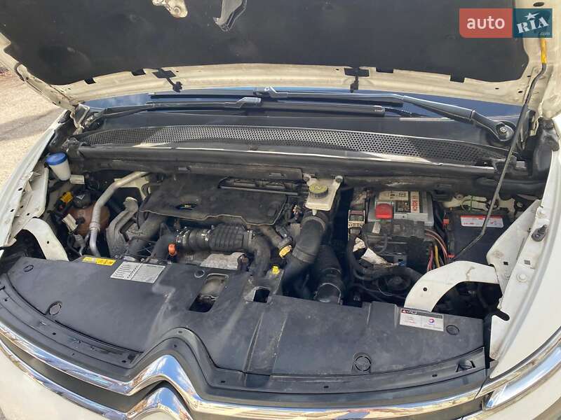 Минивэн Citroen Grand C4 Picasso 2014 в Киеве