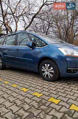 Минивэн Citroen Grand C4 Picasso 2010 в Черновцах