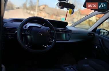 Мінівен Citroen Grand C4 Picasso 2014 в 