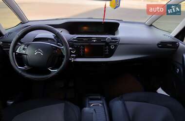 Мінівен Citroen Grand C4 Picasso 2014 в 