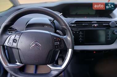 Мінівен Citroen Grand C4 Picasso 2014 в 