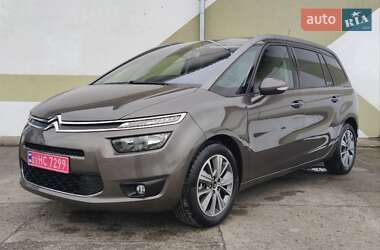 Мінівен Citroen Grand C4 Picasso 2015 в Стрию