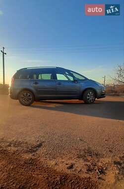 Мінівен Citroen Grand C4 Picasso 2007 в Кривому Розі