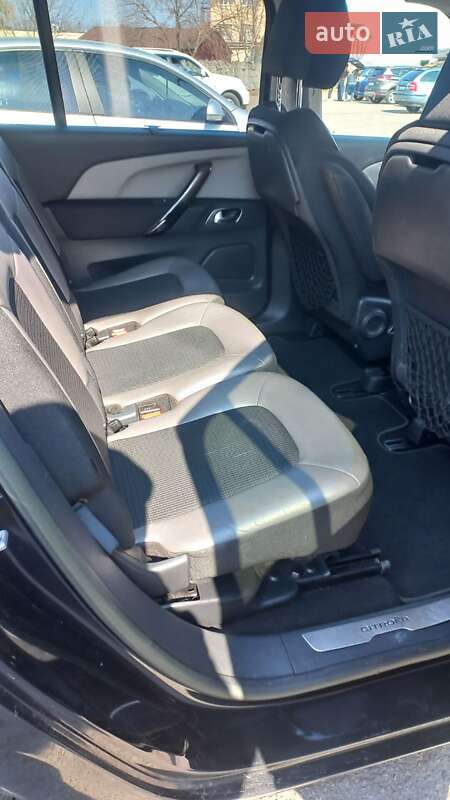 Минивэн Citroen Grand C4 Picasso 2014 в Миргороде