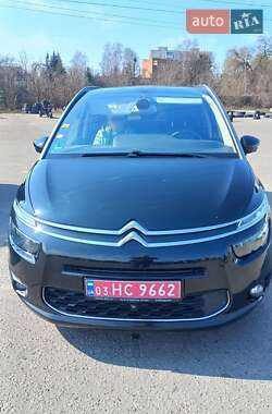 Citroen Grand C4 Picasso 2014 Citroen Grand C4 Picasso 2014