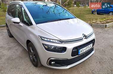 Citroen Grand C4 Picasso 2018 Citroen Grand C4 Picasso 2018