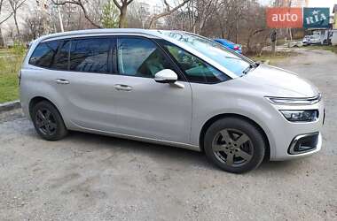Минивэн Citroen Grand C4 Picasso 2018 в 
