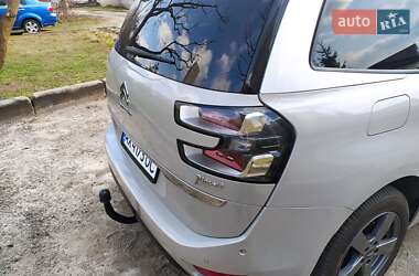Минивэн Citroen Grand C4 Picasso 2018 в 