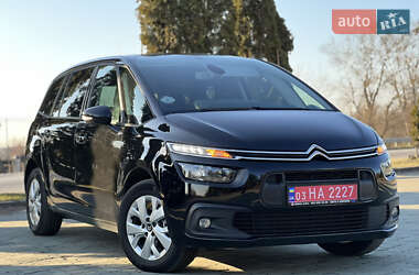 Минивэн Citroen Grand C4 Picasso 2019 в 