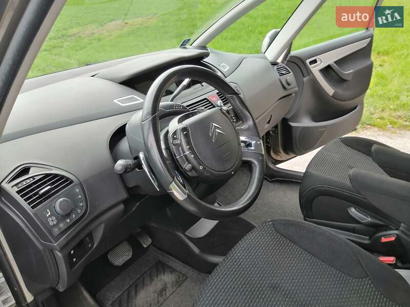 Минивэн Citroen Grand C4 Picasso 2008 в Киеве