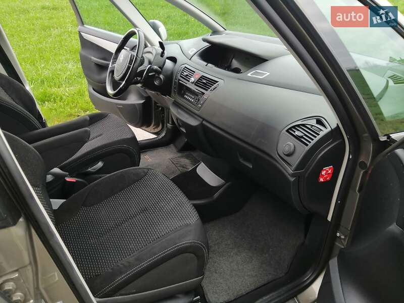 Минивэн Citroen Grand C4 Picasso 2008 в Киеве