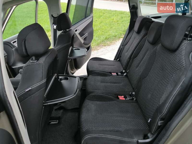 Минивэн Citroen Grand C4 Picasso 2008 в Киеве