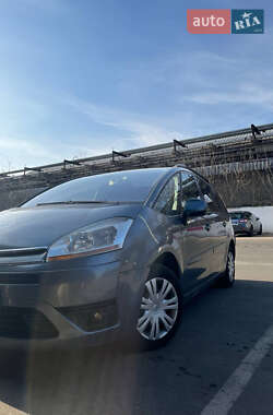 Citroen Grand C4 Picasso 2008 Citroen Grand C4 Picasso 2008